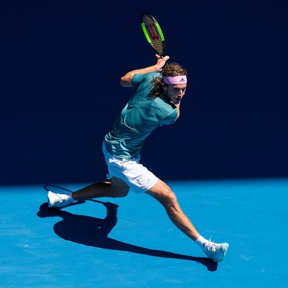 赛场局势的 赛场局势的